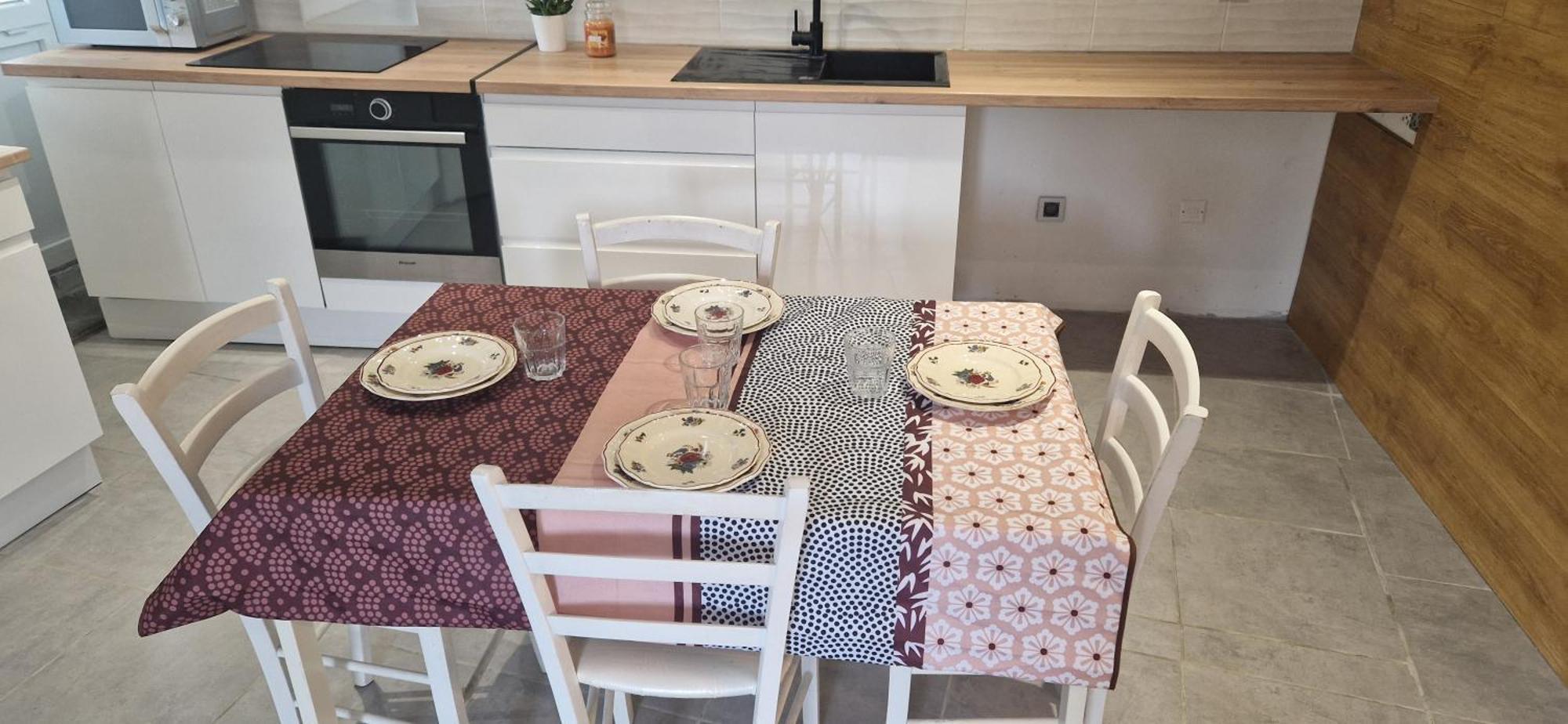 Appartement Cosy Et Confortable Brie-et-Angonnes ภายนอก รูปภาพ