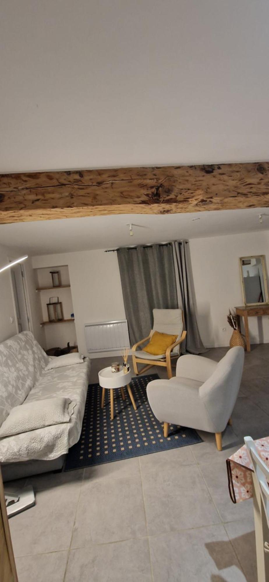 Appartement Cosy Et Confortable Brie-et-Angonnes ภายนอก รูปภาพ
