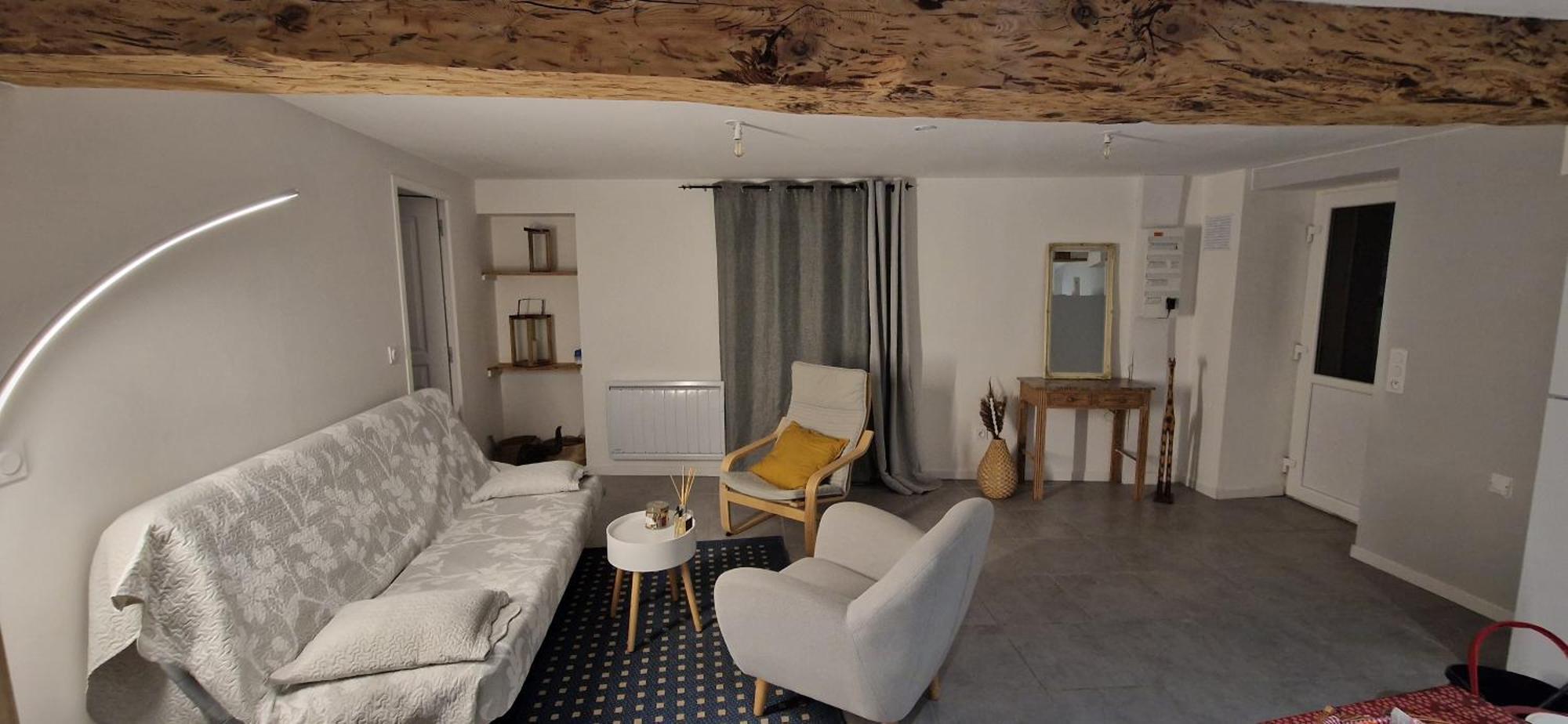 Appartement Cosy Et Confortable Brie-et-Angonnes ภายนอก รูปภาพ
